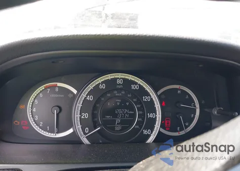 2017 Honda Accord Lx z USA, uszkodzony, nr VIN 1HGCR2F35HA014144